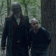 This picture of Beta (Ryan Hurst) and Alpha (Samantha Morton) makes me laugh. Not sure why.